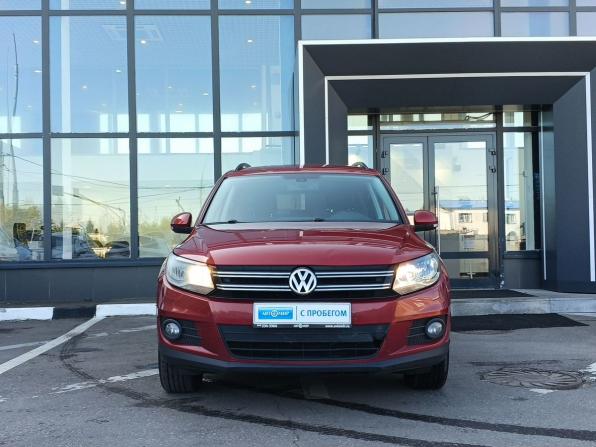 Volkswagen Tiguan I Рестайлинг с пробегом 2013 года, цена 1 099 000 рублей, 201422 км, внедорожник, Автокод Объявления