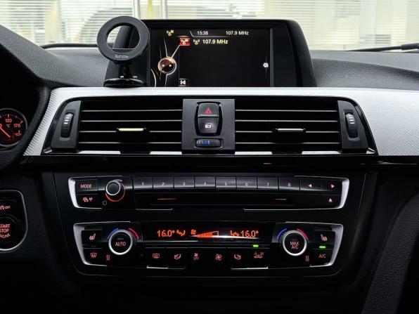 BMW 3 серии VI (F3x) с пробегом 2014 года, цена 1 890 000 рублей, 128595 км, седан, Автокод Объявления