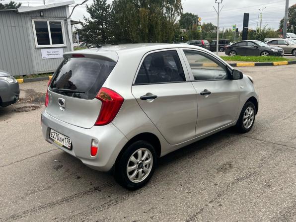 Kia Picanto II с пробегом 2011 года, цена 895 000 рублей, 56000 км, хэтчбек, Автокод Объявления