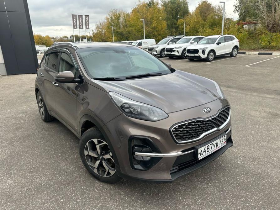 Kia Sportage IV Рестайлинг Нижний Новгород  - изображение 1