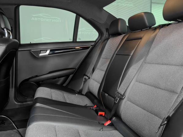 Mercedes-Benz C-Класс III (W204) Рестайлинг с пробегом 2011 года, цена 1 799 000 рублей, 190451 км, седан, Автокод Объявления