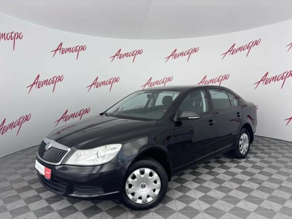 Skoda Octavia II (A5) Рестайлинг с пробегом 2011 года, цена 899 000 рублей, 193659 км, лифтбек, Автокод Объявления