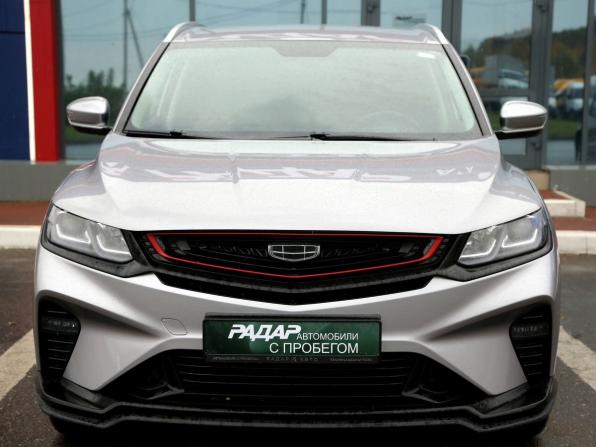 Geely Coolray I с пробегом 2023 года, цена 1 759 000 рублей, 91200 км, внедорожник, Автокод Объявления