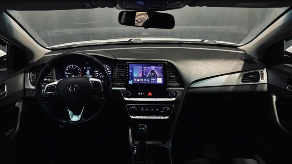 Hyundai Sonata VII (LF) Рестайлинг Смоленск  - изображение 14