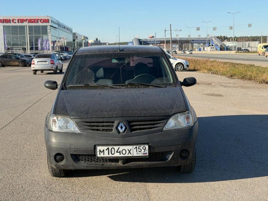 Renault Logan I Пермь  - изображение 3
