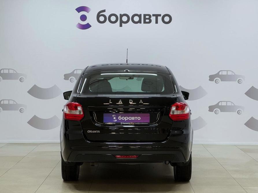 Lada (ВАЗ) Granta I Рестайлинг Ставрополь  - изображение 4