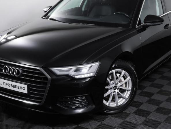 Audi A6 V (C8) с пробегом 2021 года, цена 3 330 000 рублей, 109400 км, седан, Автокод Объявления