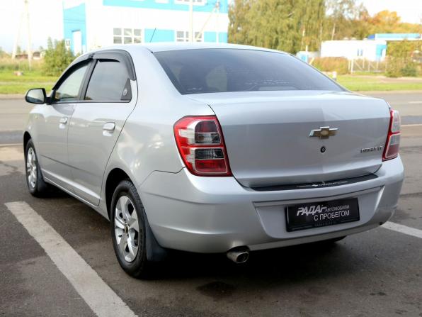 Chevrolet Cobalt II с пробегом 2013 года, цена 515 000 рублей, 155600 км, седан, Автокод Объявления