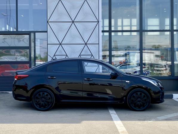 Kia Rio IV с пробегом 2020 года, цена 1 399 000 рублей, 156870 км, седан, Автокод Объявления