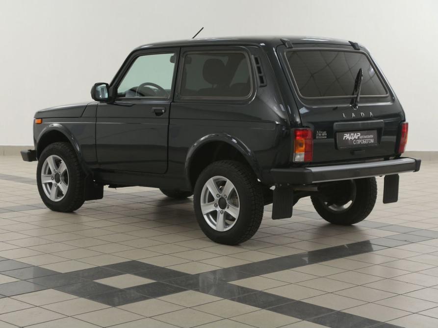 Lada (ВАЗ) Niva Legend Иваново  - изображение 2