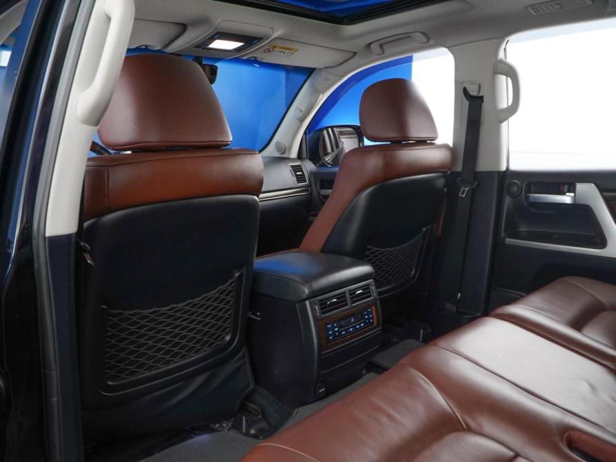 Toyota Land Cruiser 200 Series Рестайлинг 2 Москва  - изображение 11