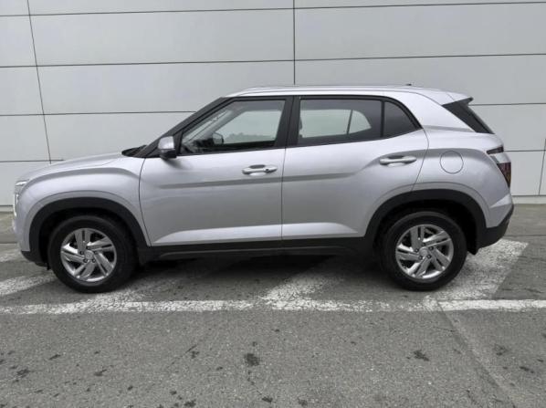 Hyundai Creta I Рестайлинг с пробегом 2021 года, цена 2 150 000 рублей, 112362 км, внедорожник, Автокод Объявления