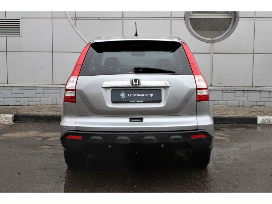 Honda CR-V III Москва  - изображение 6