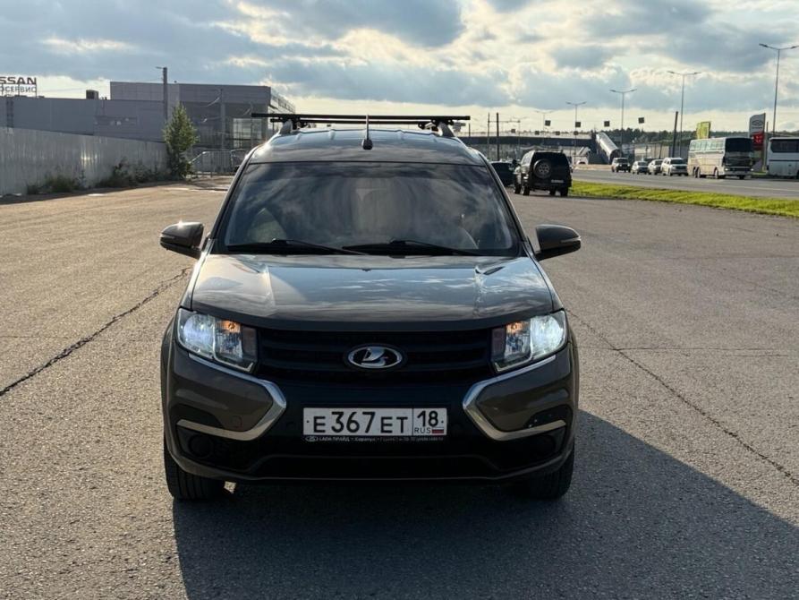 Lada (ВАЗ) Largus I Рестайлинг Пермь  - изображение 3