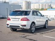 Mercedes-Benz M-Класс AMG III (W166) Москва  - изображение 27