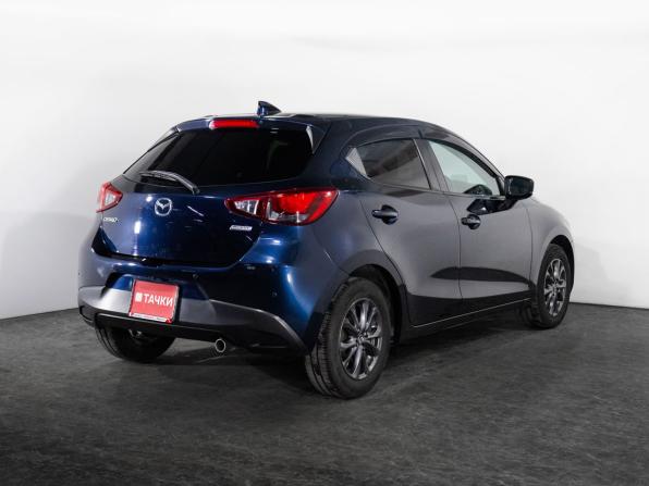 Mazda Demio IV (DJ) с пробегом 2019 года, цена 1 350 000 рублей, 79226 км, хэтчбек, Автокод Объявления