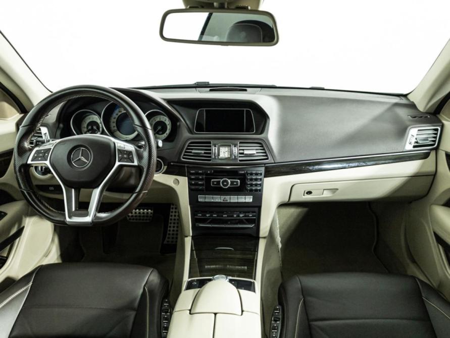 Mercedes-Benz E-Класс IV (W212 S212 C207) Рестайлинг Санкт-Петербург  - изображение 13