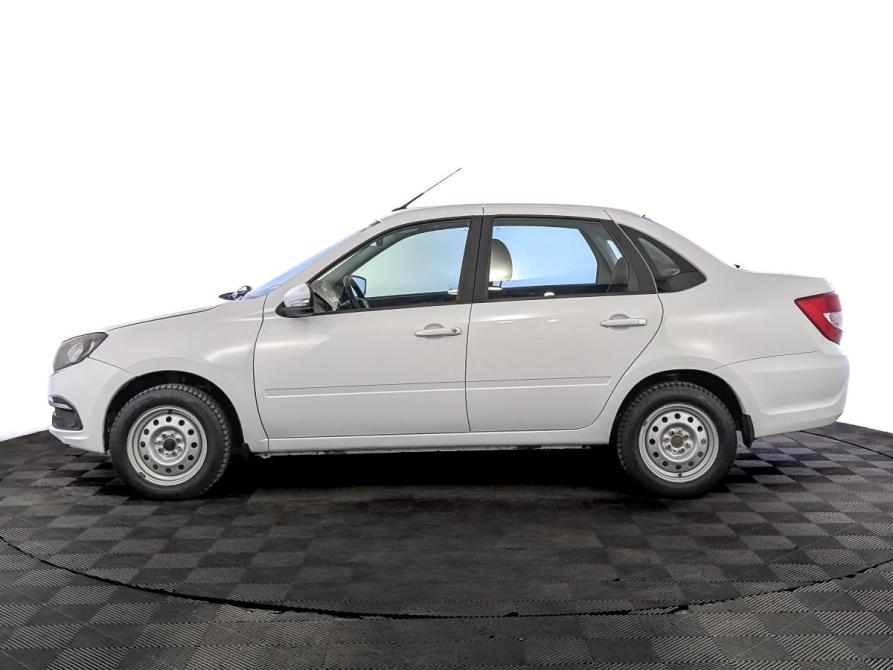Lada (ВАЗ) Granta I Рестайлинг Москва  - изображение 8