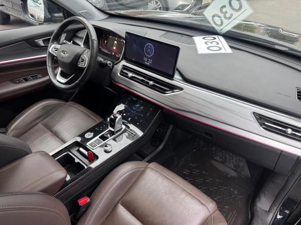 Chery Tiggo 8 Pro I с пробегом 2022 года, цена 1 849 000 рублей, 93500 км, внедорожник, Автокод Объявления