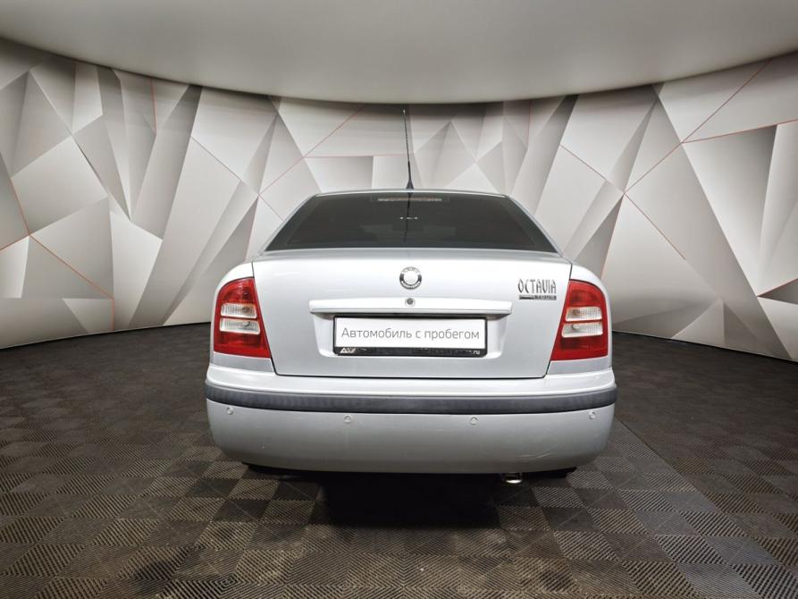 Skoda Octavia I (A4) Рестайлинг Москва  - изображение 8