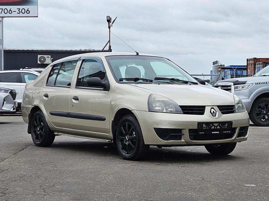 Renault Symbol I Рестайлинг 2 Вологда  - изображение 3