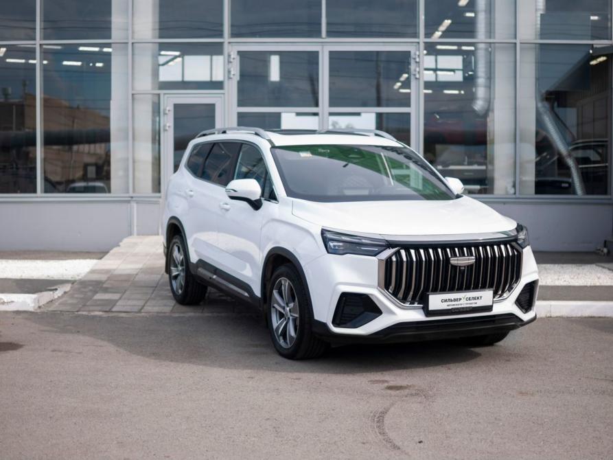 Geely Okavango I Рестайлинг Курган  - изображение 5
