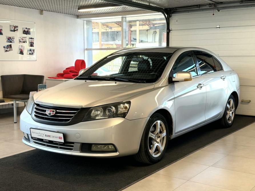 Geely Emgrand EC7 Тольятти  - изображение 1