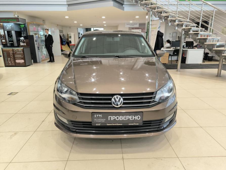 Volkswagen Polo V Рестайлинг Казань  - изображение 2