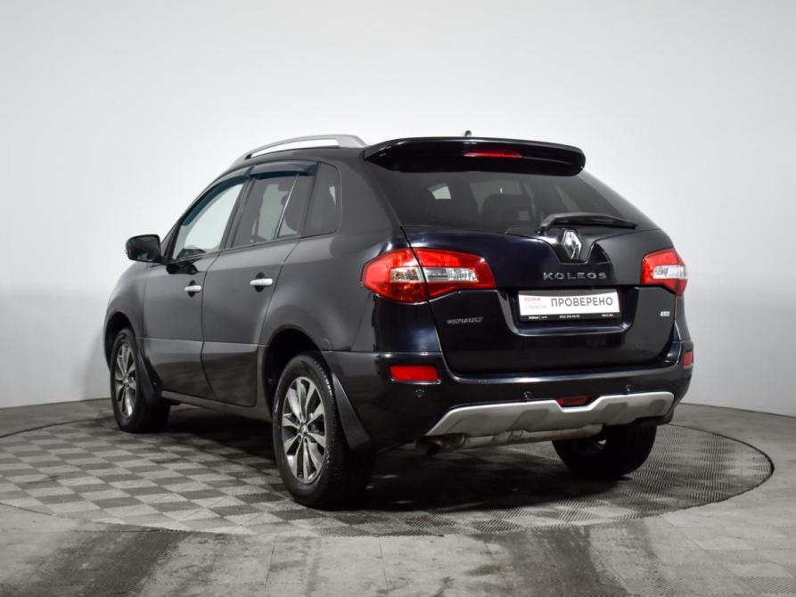 Renault Koleos I Рестайлинг 2 Санкт-Петербург  - изображение 7