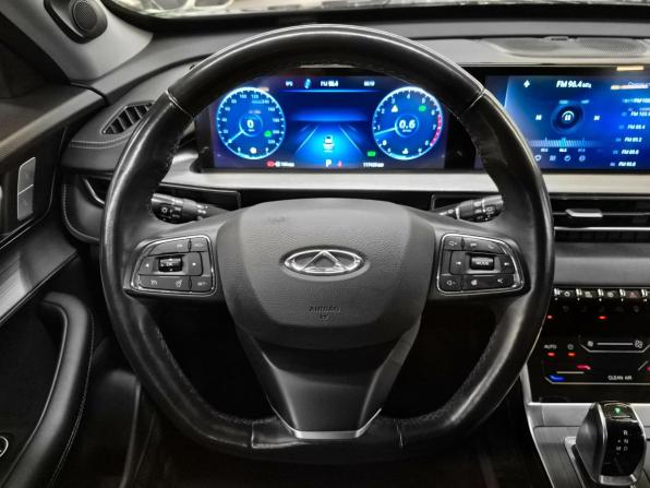Chery Tiggo 7 Pro Max I с пробегом 2023 года, цена 1 549 000 рублей, 117425 км, внедорожник, Автокод Объявления