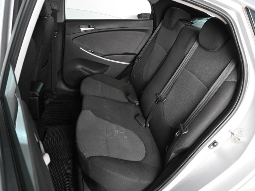 Hyundai Solaris I Ростов-на-Дону  - изображение 9