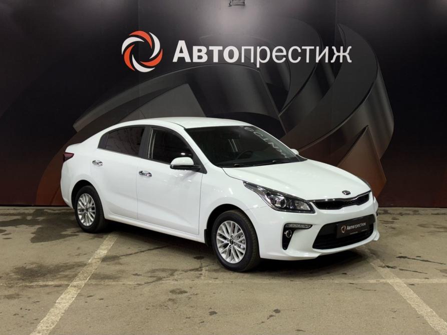 Kia Rio IV Ставрополь  - изображение 3