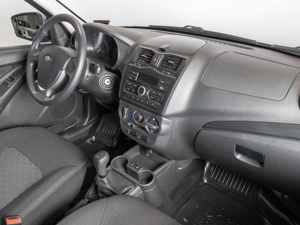 Lada (ВАЗ) Granta I Рестайлинг с пробегом 2021 года, цена 748 800 рублей, 55950 км, лифтбек, Автокод Объявления