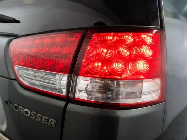 Citroen C-Crosser с пробегом 2011 года, цена 999 000 рублей, 163479 км, внедорожник, Автокод Объявления