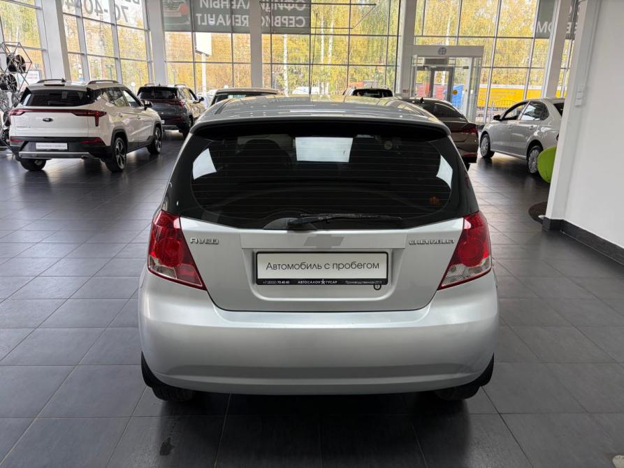 Chevrolet Aveo I Киров  - изображение 5