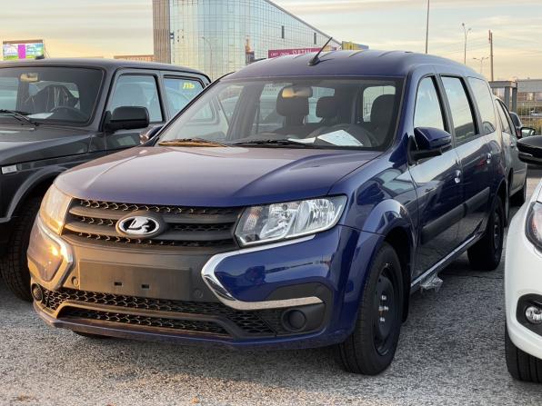 Новый Lada (ВАЗ) Largus I Рестайлинг 2026 года, цена 1 677 000 рублей, универсал, Автокод Объявления
