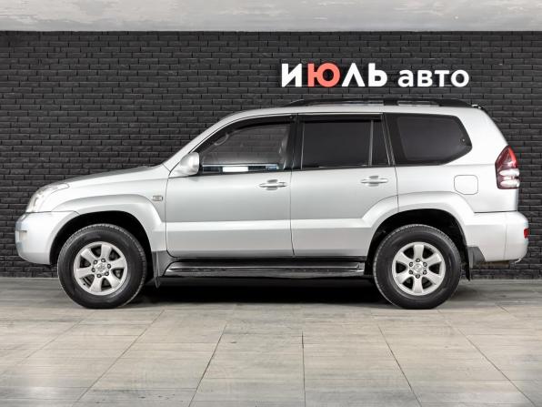 Toyota Land Cruiser Prado 120 Series с пробегом 2003 года, цена 2 150 000 рублей, 280620 км, внедорожник, Автокод Объявления
