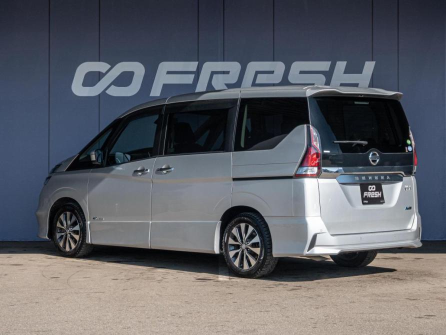 Nissan Serena V (C27) Краснодар  - изображение 2