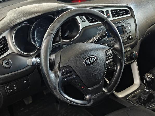 Kia Ceed II с пробегом 2013 года, цена 750 000 рублей, 124159 км, универсал, Автокод Объявления