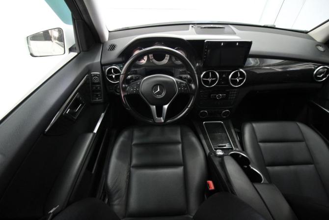 Mercedes-Benz GLK-Класс I (X204) Рестайлинг с пробегом 2015 года, цена 2 080 000 рублей, 155000 км, внедорожник, Автокод Объявления