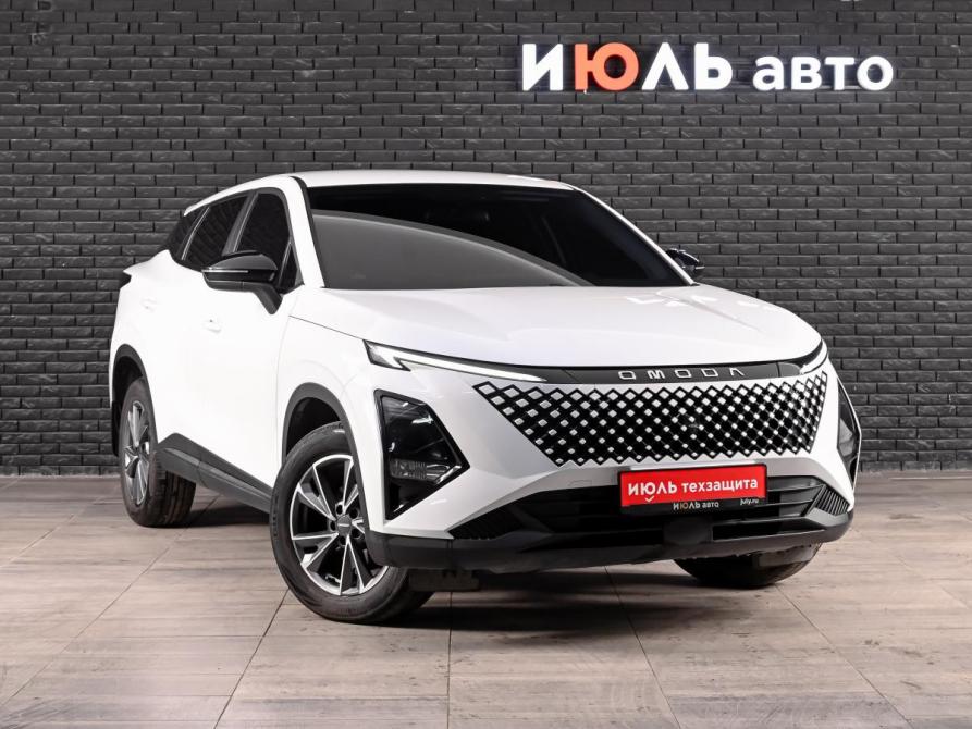 Omoda C5 I Рестайлинг Екатеринбург  - изображение 3