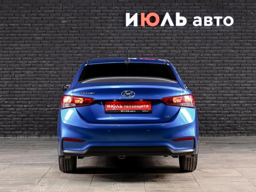 Hyundai Solaris II Екатеринбург  - изображение 5