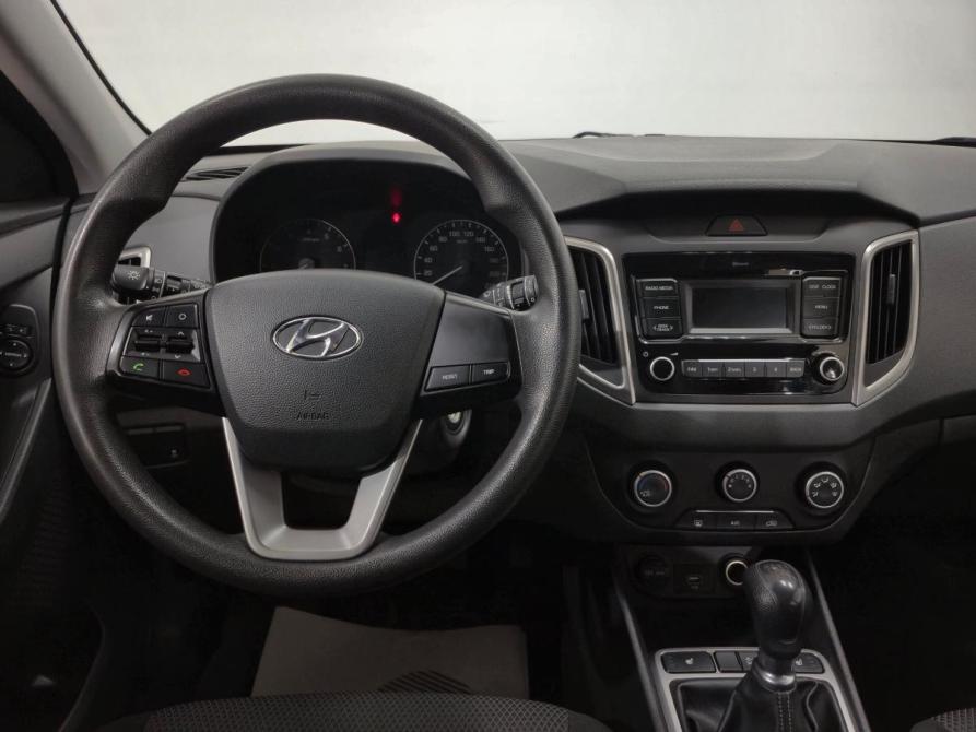 Hyundai Creta I Рестайлинг Альметьевск  - изображение 11