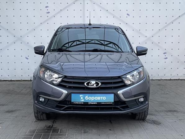 Lada (ВАЗ) Granta I Рестайлинг с пробегом 2022 года, цена 820 000 рублей, 25304 км, лифтбек, Автокод Объявления