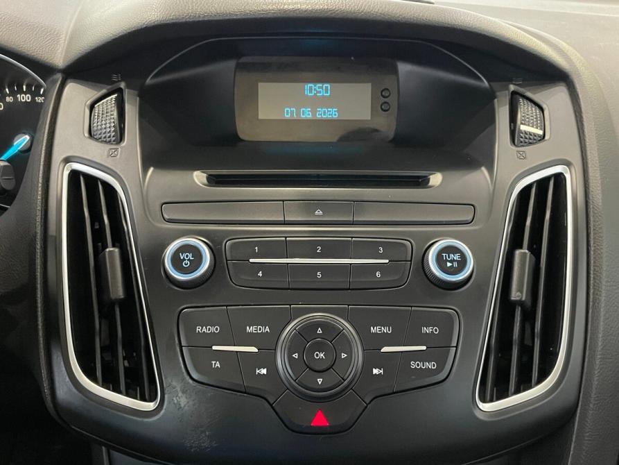 Ford Focus III Рестайлинг Москва  - изображение 8