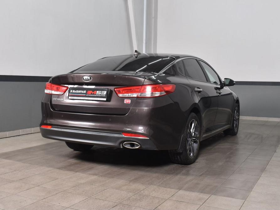 Kia Optima IV Кемерово  - изображение 4