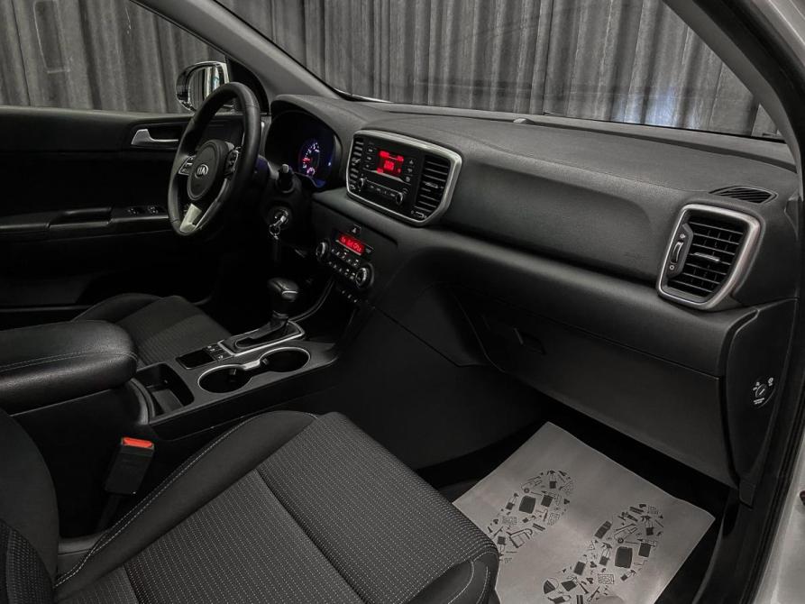 Kia Sportage IV Рестайлинг Красноярск  - изображение 11