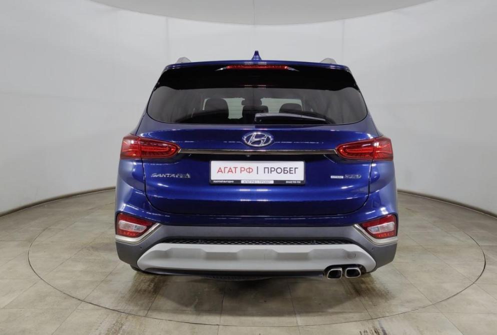Hyundai Santa Fe IV Волгоград  - изображение 6