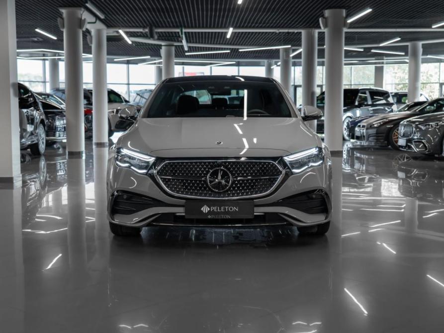 Mercedes-Benz E-Класс VI (W214 S214) Москва  - изображение 3