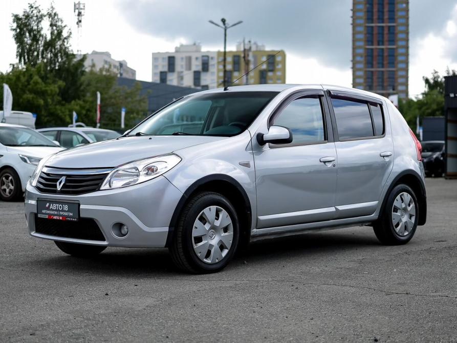 Renault Sandero I Ижевск  - изображение 2